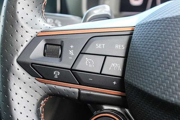 2024 CUPRA Leon VZx KL