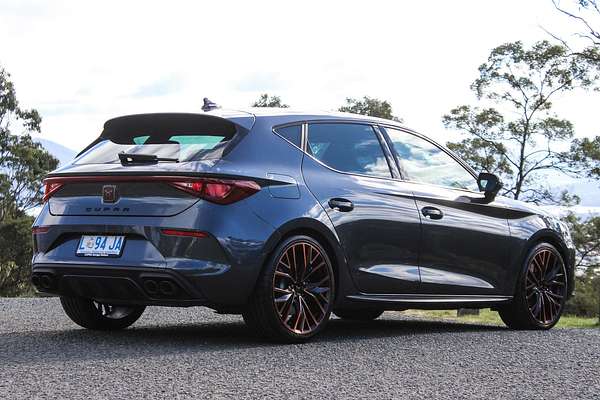 2024 CUPRA Leon VZx KL