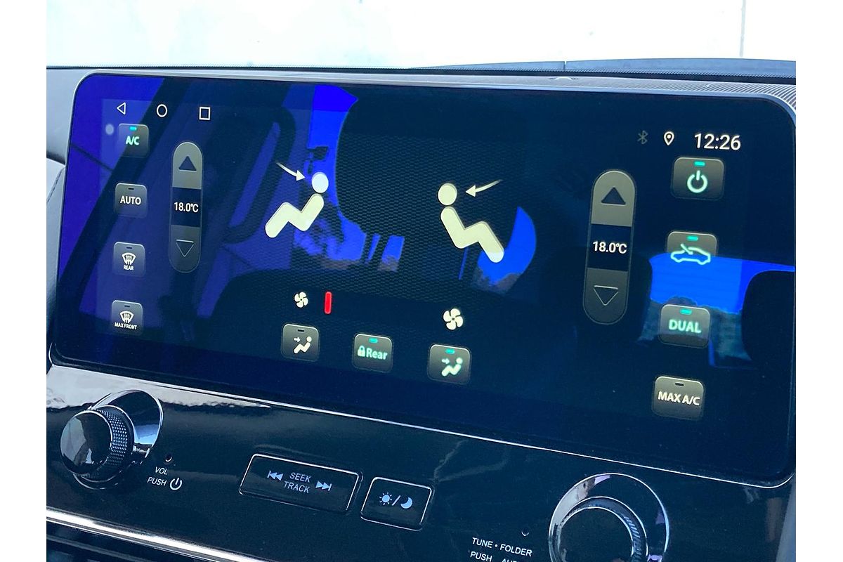 2023 Nissan Patrol Ti-L Y62