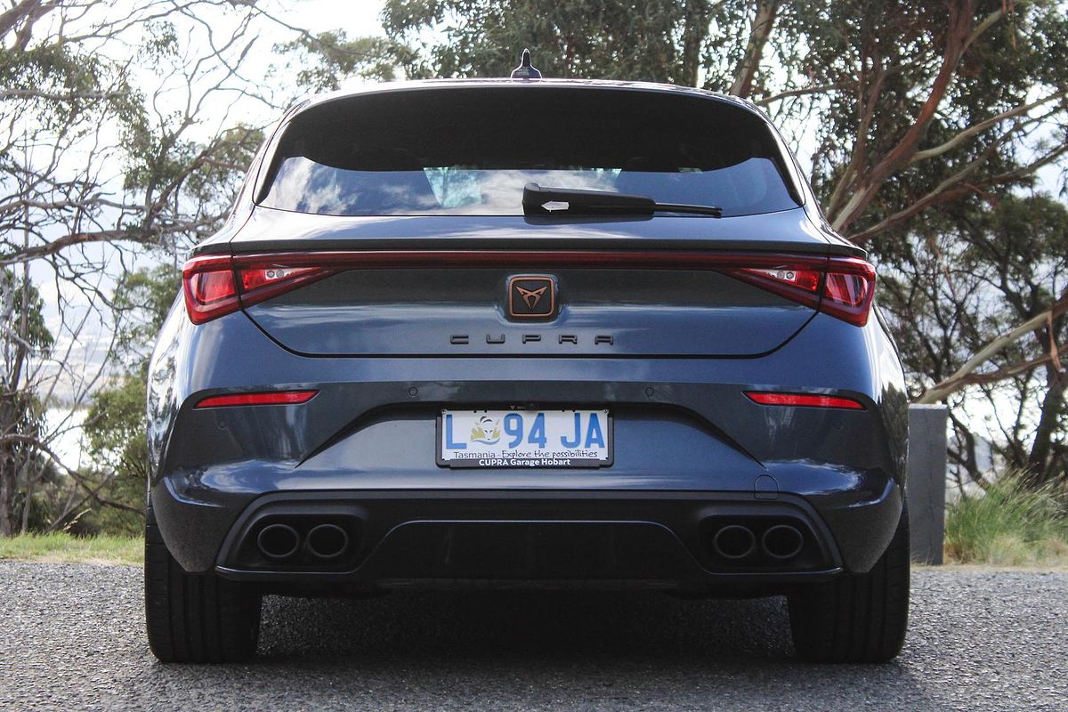 2024 CUPRA Leon VZx KL