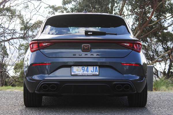 2024 CUPRA Leon VZx KL