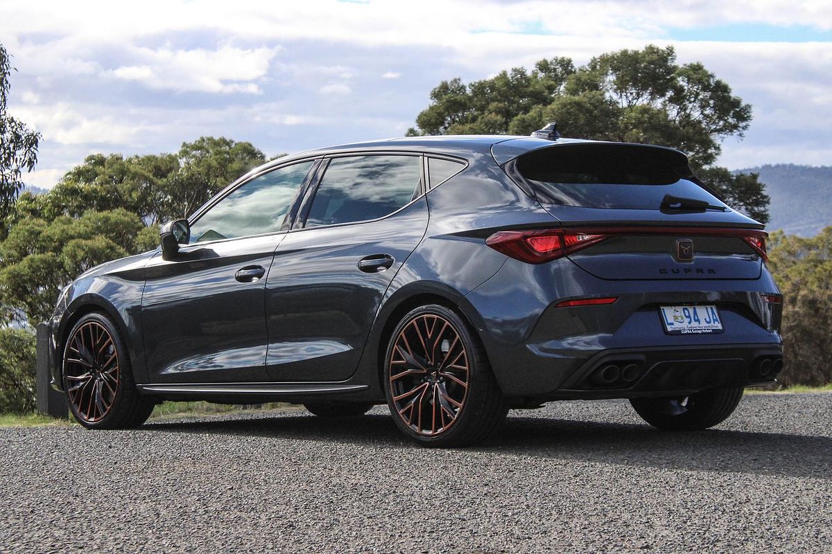 2024 CUPRA Leon VZx KL