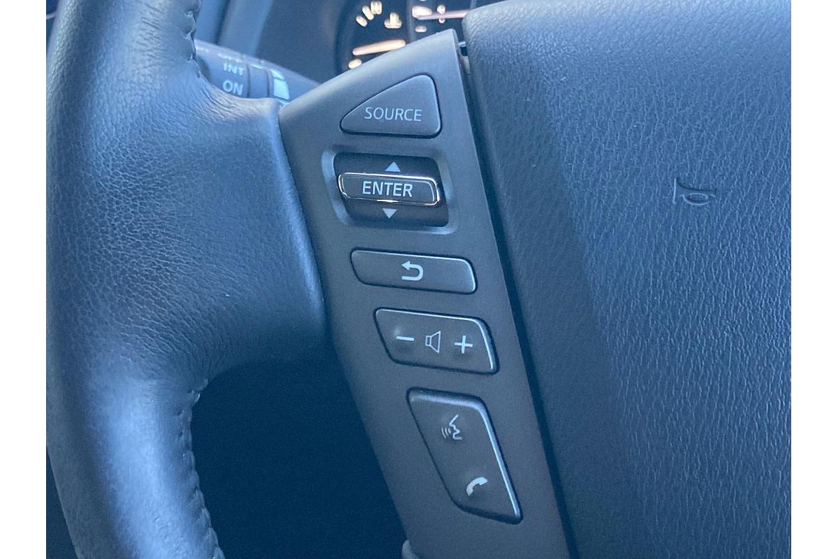 2023 Nissan Patrol Ti-L Y62