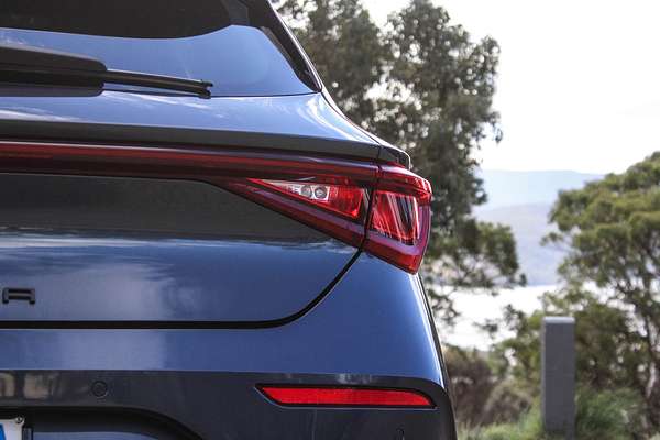 2024 CUPRA Leon VZx KL