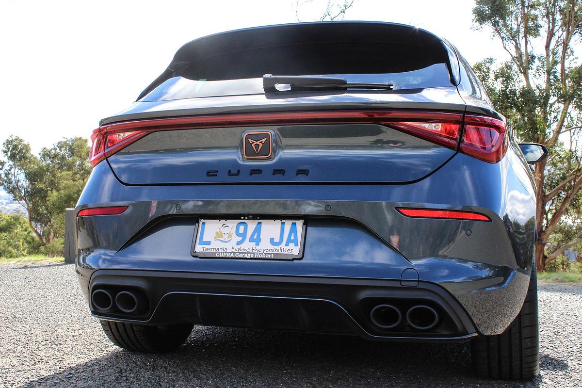 2024 CUPRA Leon VZx KL