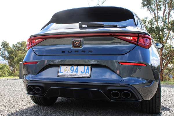 2024 CUPRA Leon VZx KL