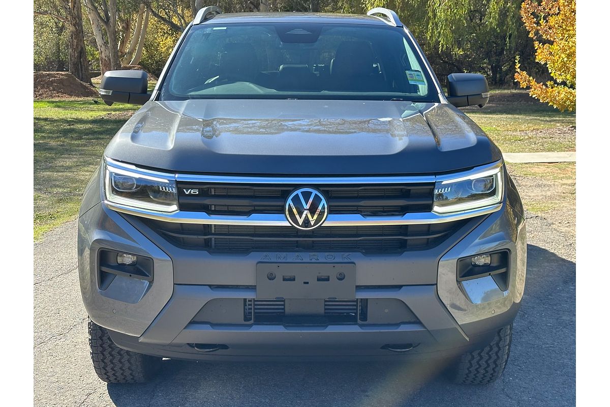 2025 Volkswagen Amarok 4X4