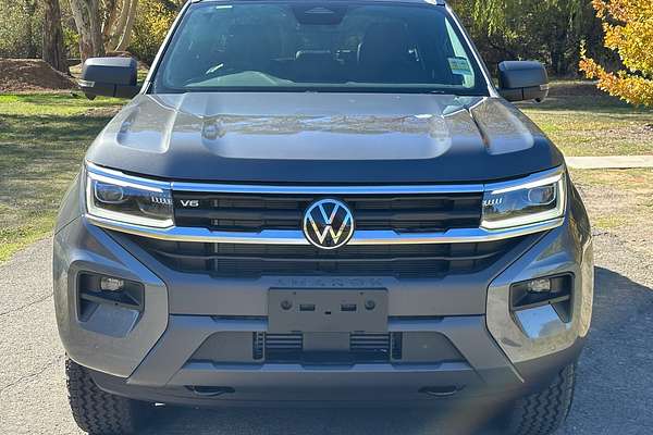 2025 Volkswagen Amarok 4X4