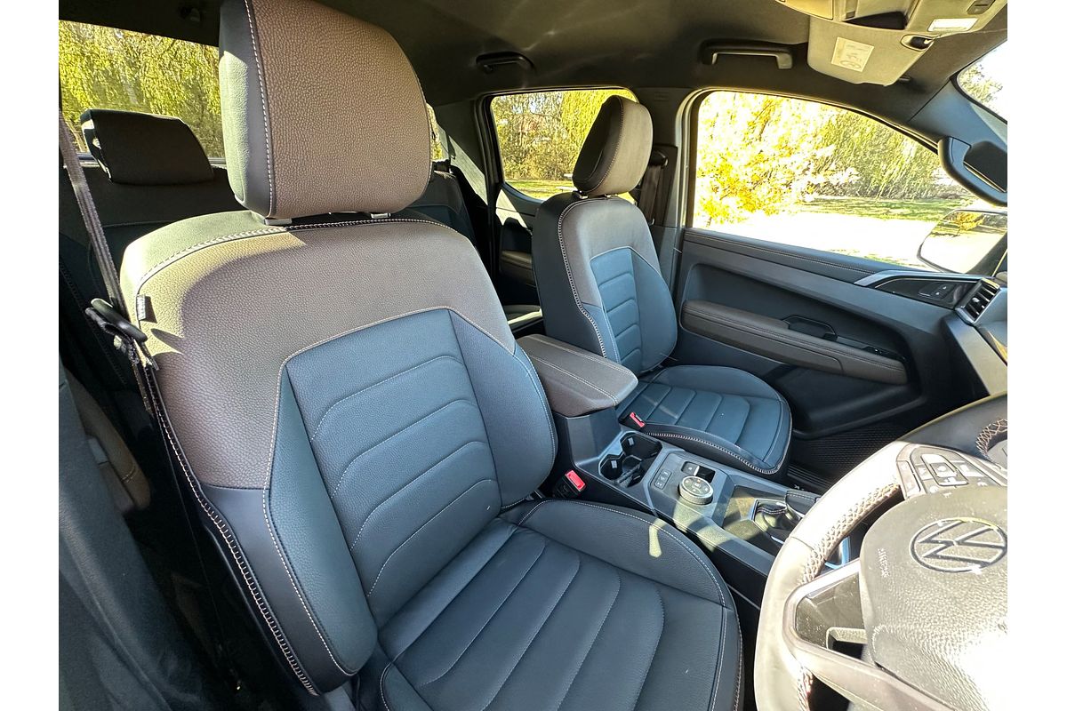 2025 Volkswagen Amarok 4X4