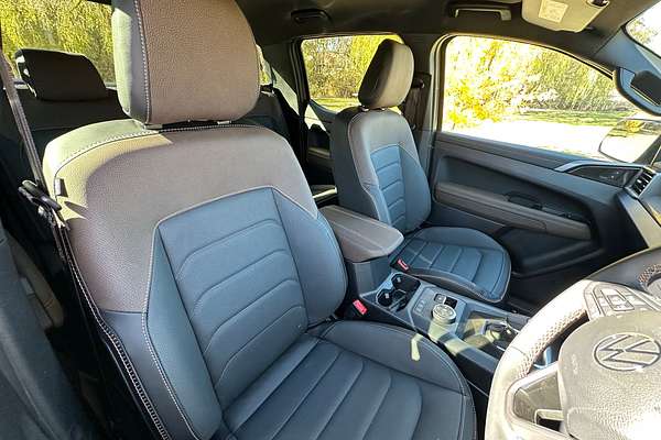 2025 Volkswagen Amarok 4X4