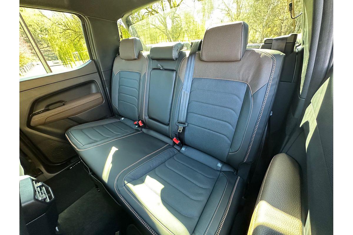 2025 Volkswagen Amarok 4X4
