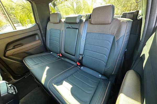 2025 Volkswagen Amarok 4X4