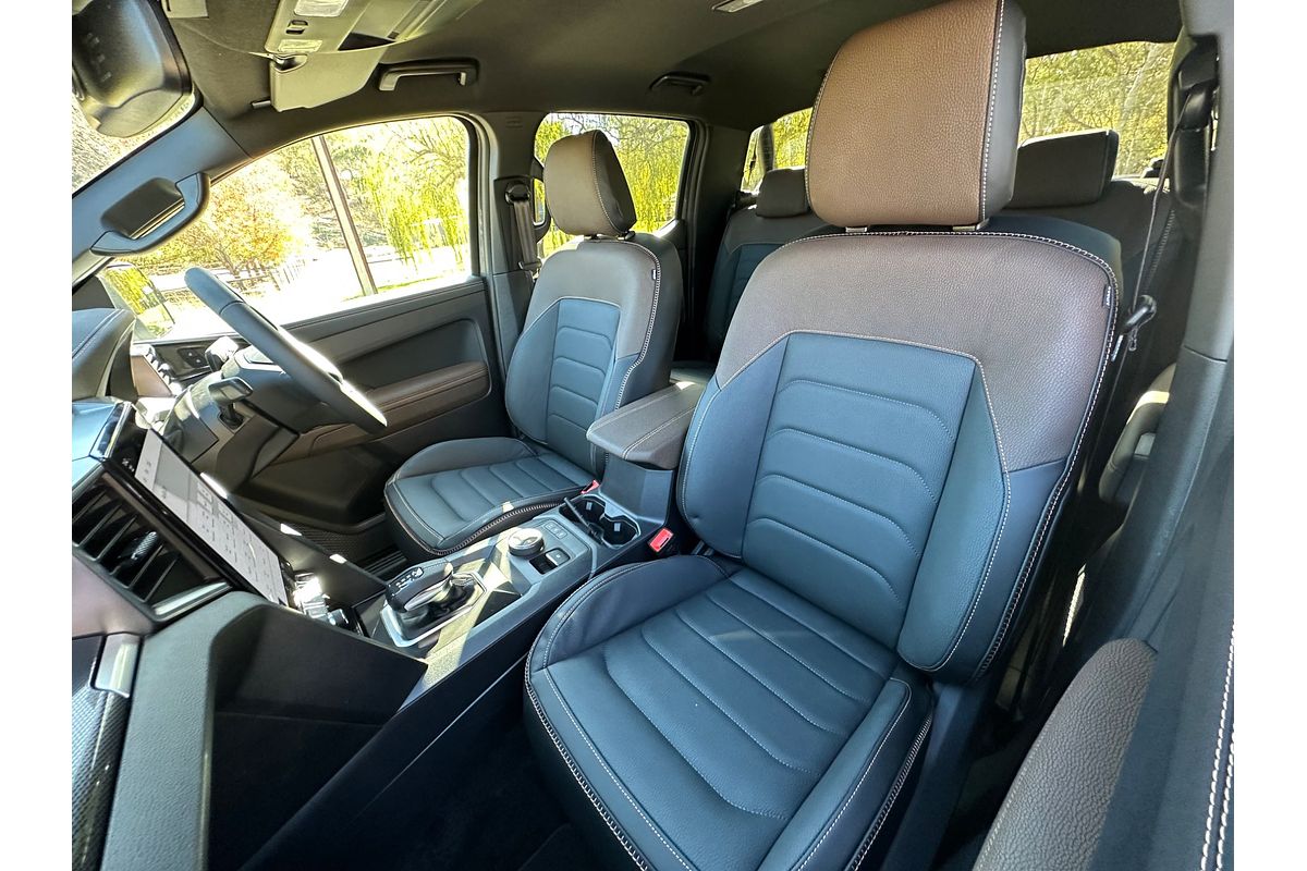 2025 Volkswagen Amarok 4X4