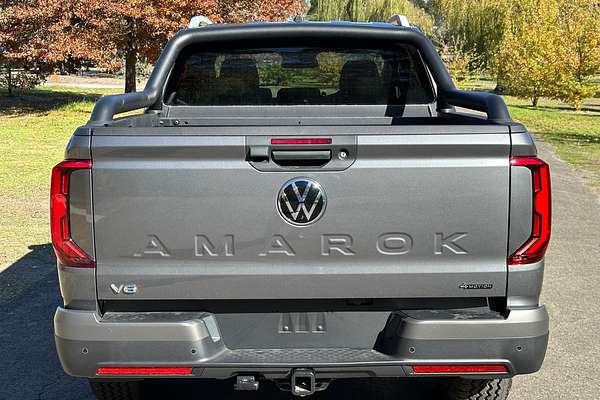 2025 Volkswagen Amarok 4X4
