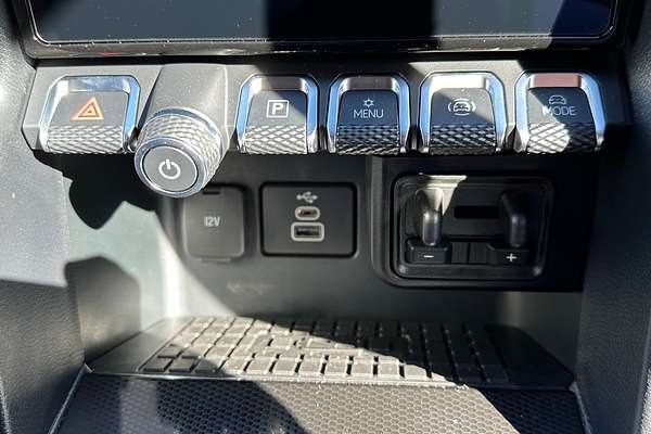 2025 Volkswagen Amarok 4X4