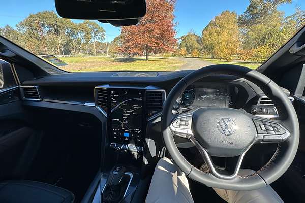 2025 Volkswagen Amarok 4X4