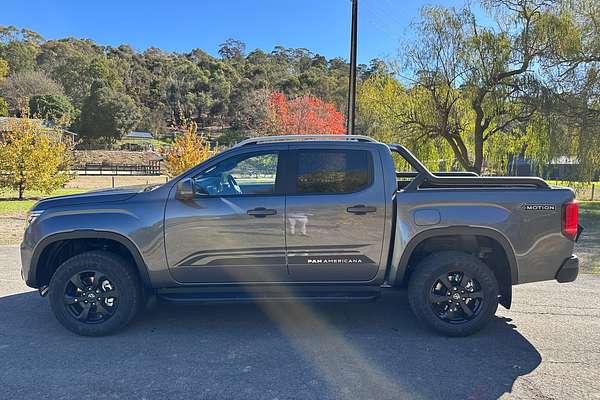 2025 Volkswagen Amarok 4X4