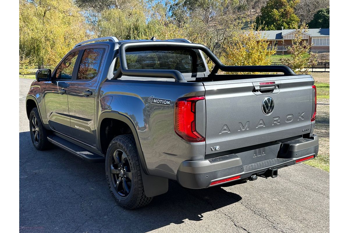 2025 Volkswagen Amarok 4X4