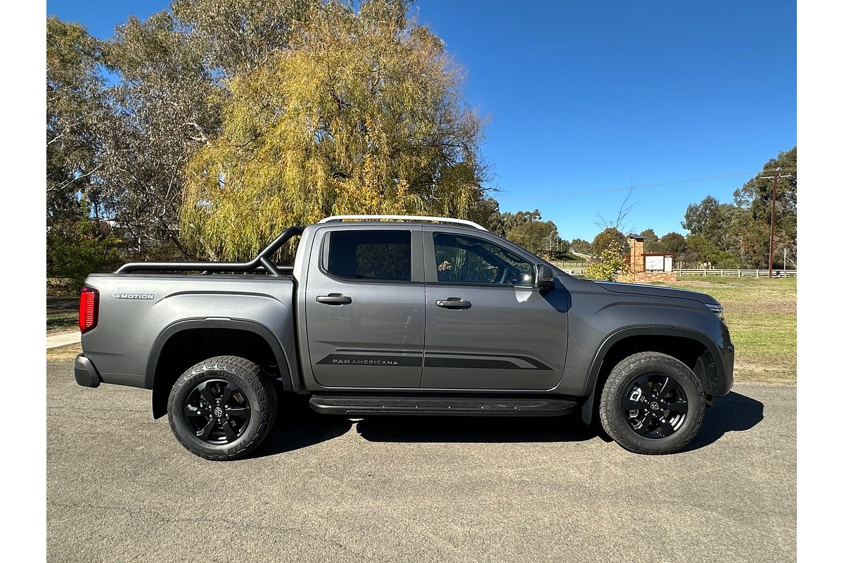 2025 Volkswagen Amarok 4X4