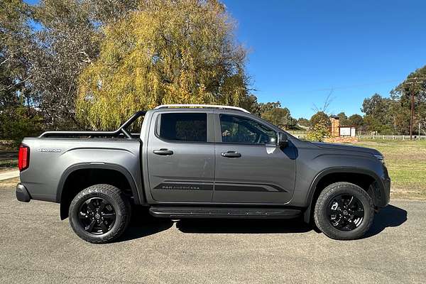 2025 Volkswagen Amarok 4X4