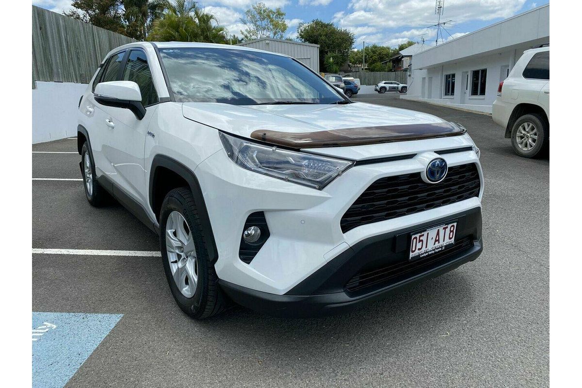2020 Toyota RAV4 GX AXAH52R
