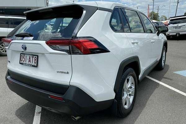 2020 Toyota RAV4 GX AXAH52R