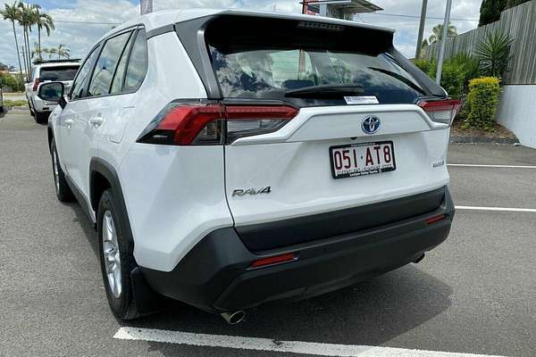 2020 Toyota RAV4 GX AXAH52R
