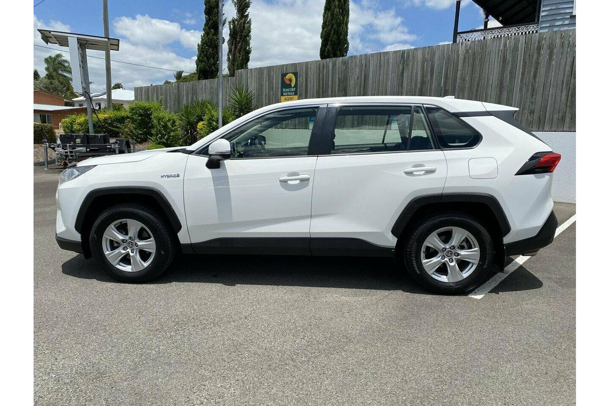 2020 Toyota RAV4 GX AXAH52R