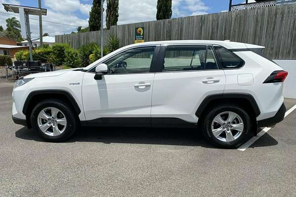 2020 Toyota RAV4 GX AXAH52R