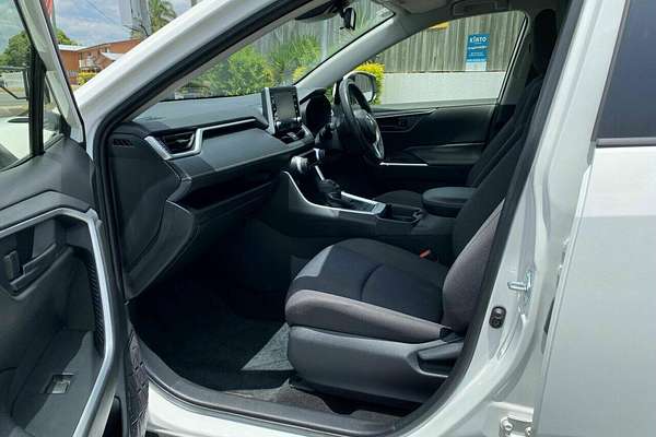 2020 Toyota RAV4 GX AXAH52R