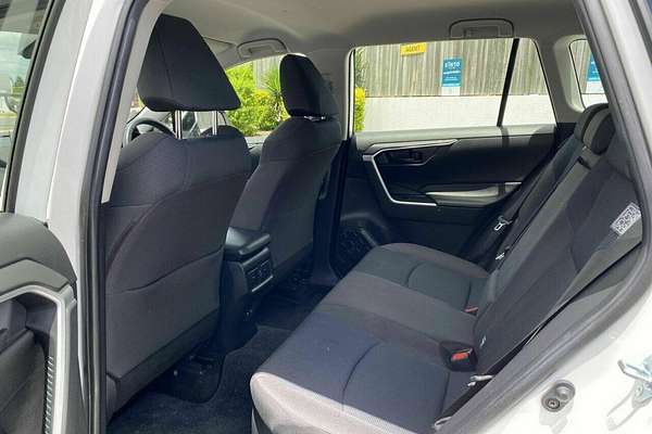 2020 Toyota RAV4 GX AXAH52R
