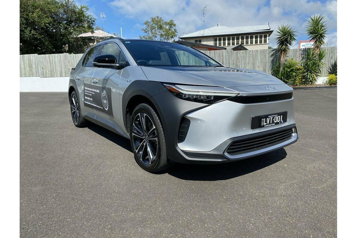 2023 Toyota bZ4X YEAM15R