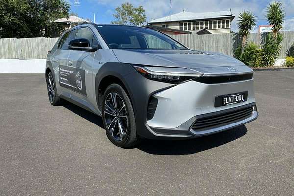 2023 Toyota bZ4X YEAM15R