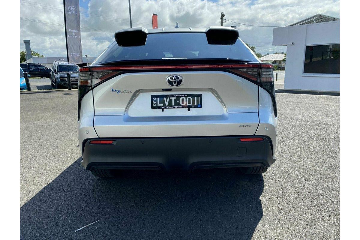 2023 Toyota bZ4X YEAM15R