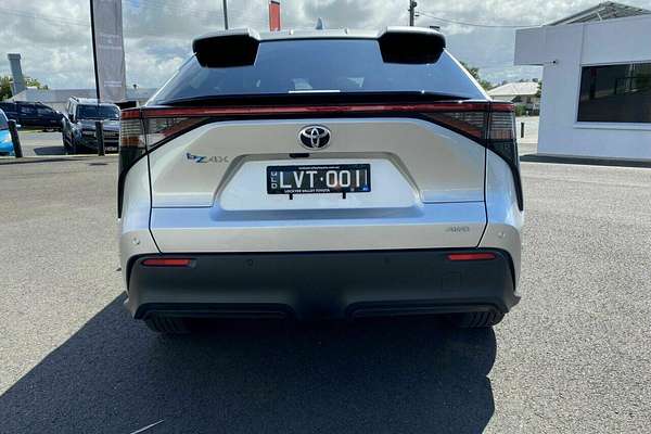 2023 Toyota bZ4X YEAM15R