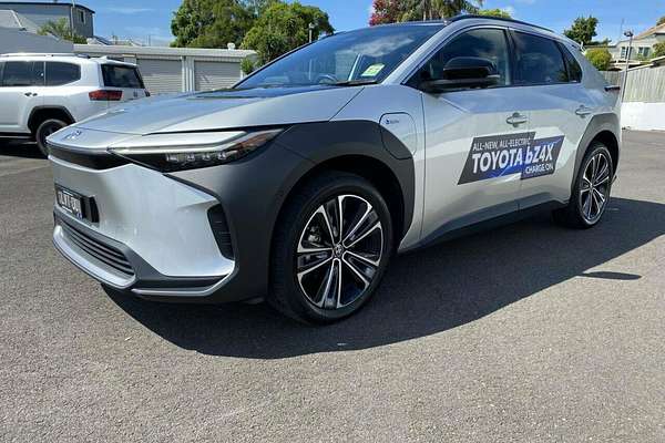 2023 Toyota bZ4X YEAM15R