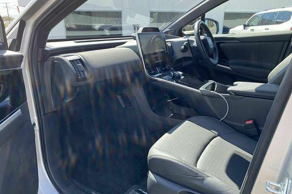 2023 Toyota bZ4X YEAM15R