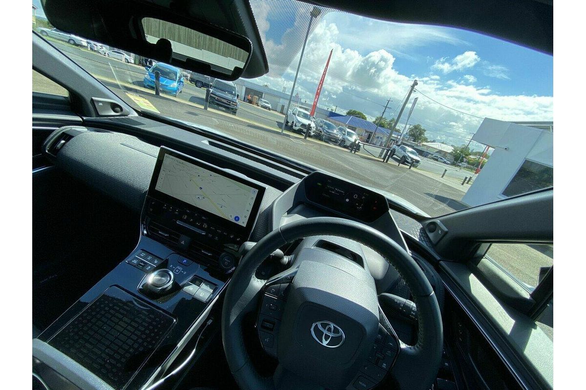 2023 Toyota bZ4X YEAM15R