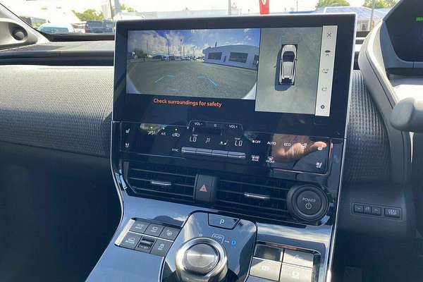 2023 Toyota bZ4X YEAM15R