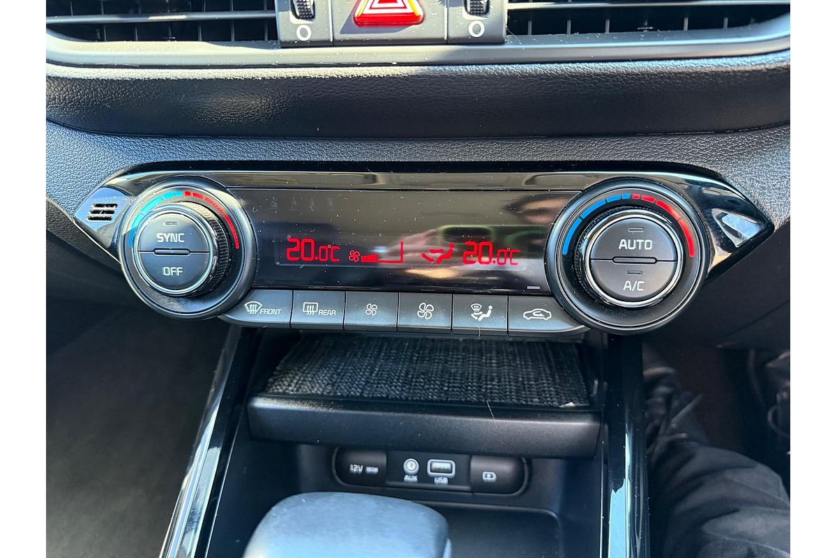 2019 Kia Cerato Sport+ BD