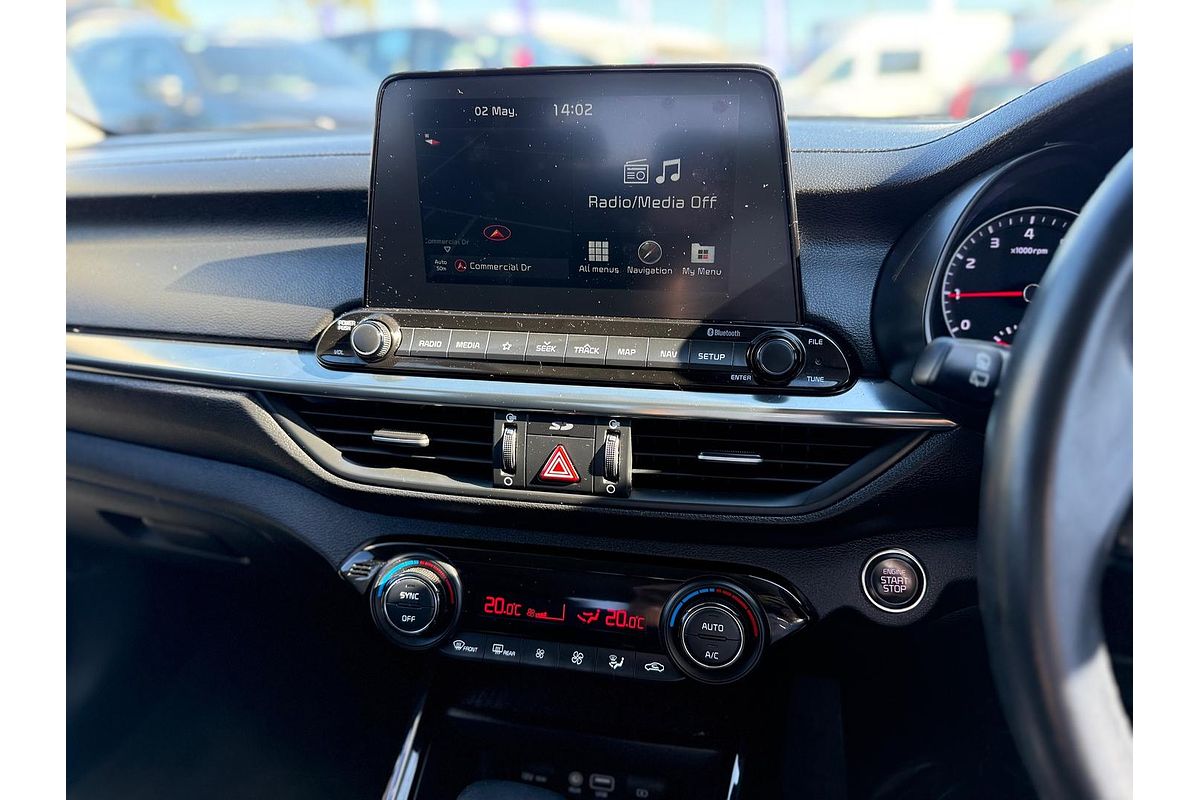 2019 Kia Cerato Sport+ BD