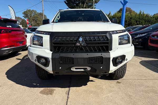 2024 Mitsubishi Triton GLX+ MV 4X4