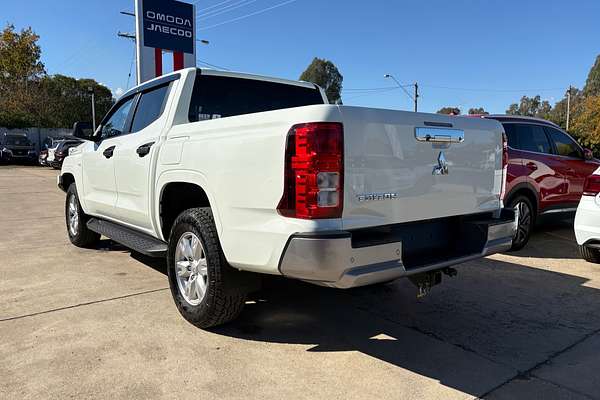 2024 Mitsubishi Triton GLX+ MV 4X4
