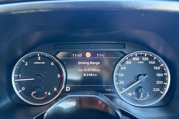 2024 Mitsubishi Triton GLX+ MV 4X4