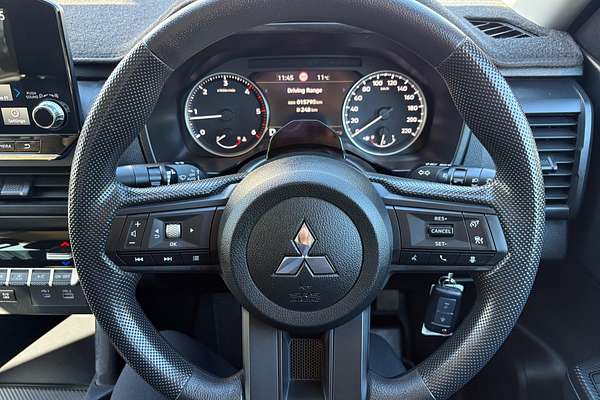 2024 Mitsubishi Triton GLX+ MV 4X4