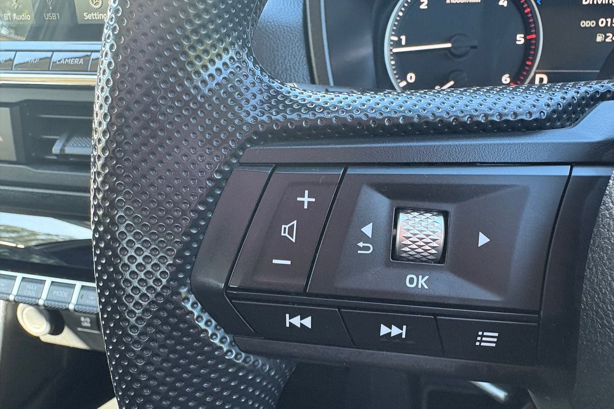 2024 Mitsubishi Triton GLX+ MV 4X4