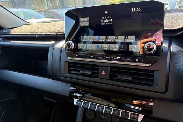 2024 Mitsubishi Triton GLX+ MV 4X4