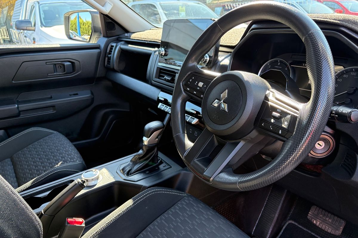 2024 Mitsubishi Triton GLX+ MV 4X4