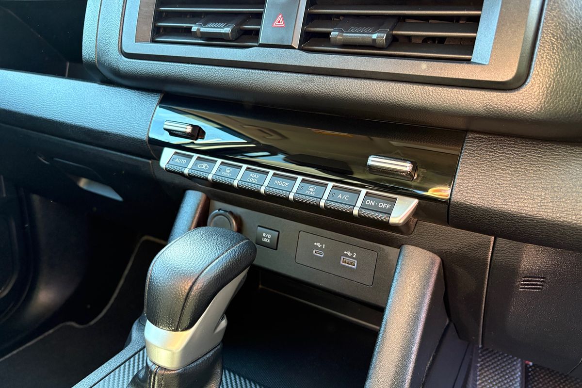 2024 Mitsubishi Triton GLX+ MV 4X4
