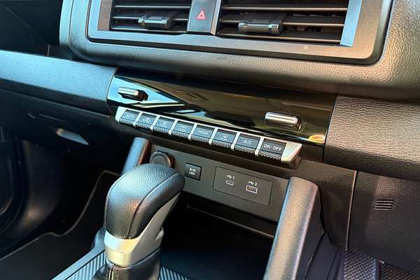 2024 Mitsubishi Triton GLX+ MV 4X4